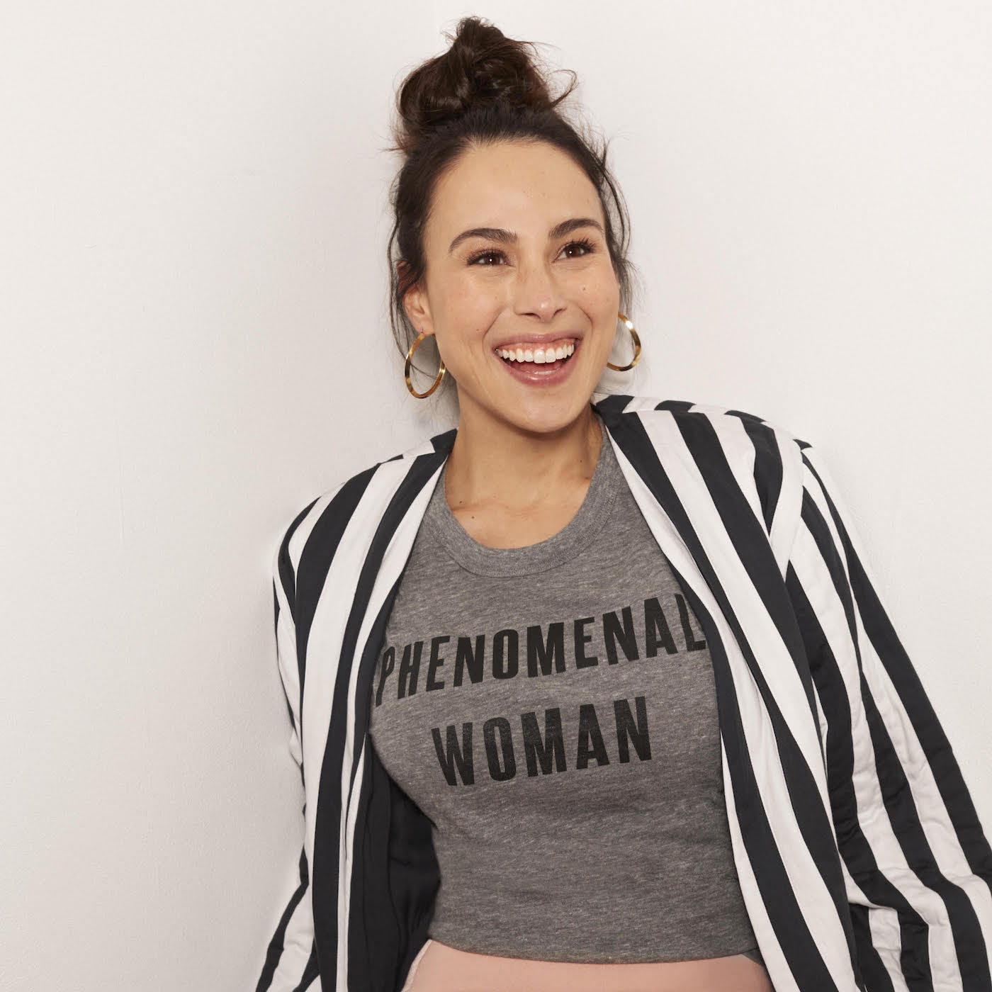 Phenomenal Woman Meena Harris: On Feminism's Most Iconic Tee