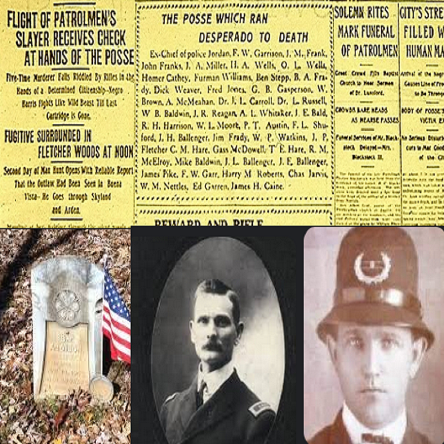 Phantasmal Crime 32 - The Will Harris 1906 Massacre