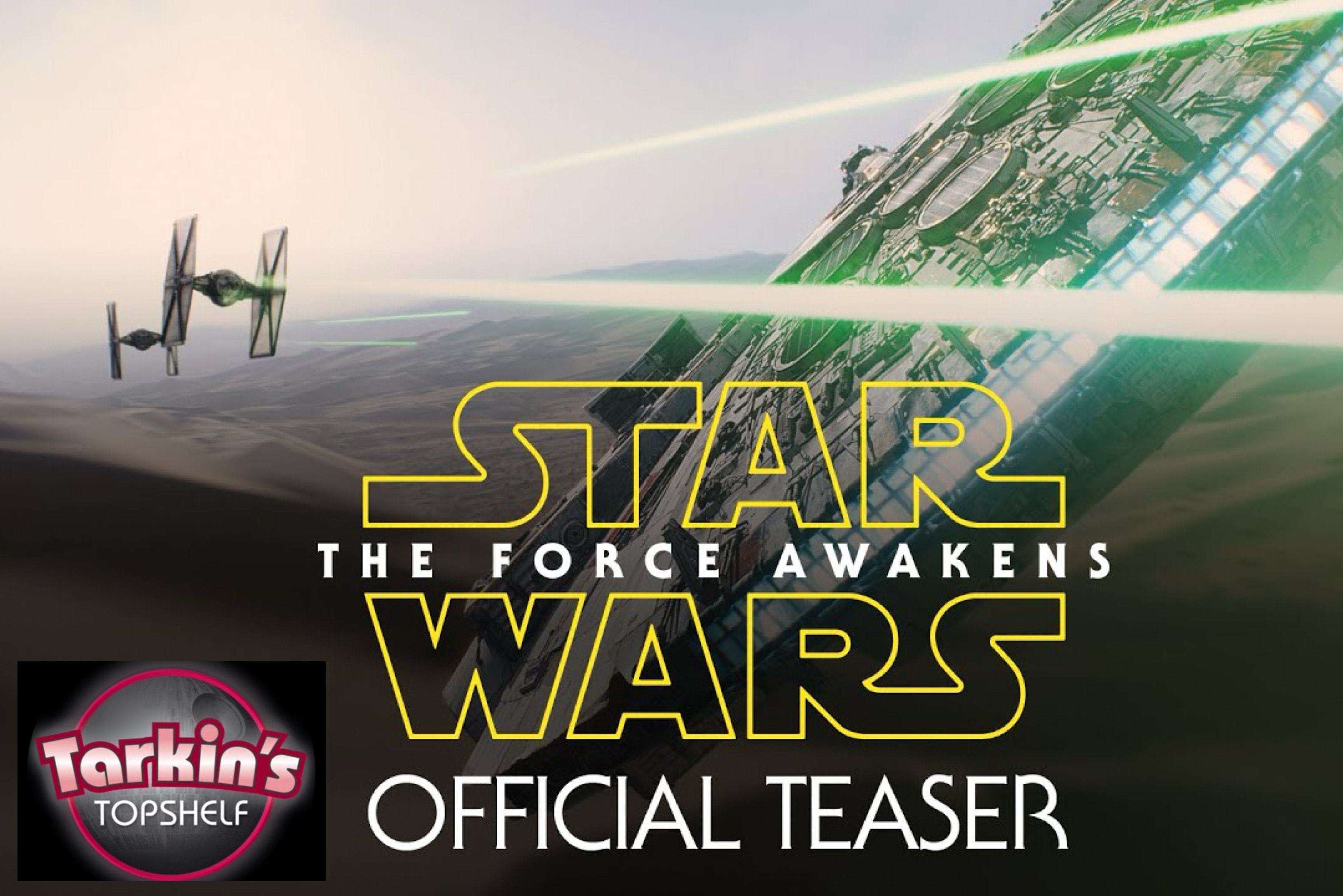 410: 'There's Been an Awakening...Have You Felt it?'