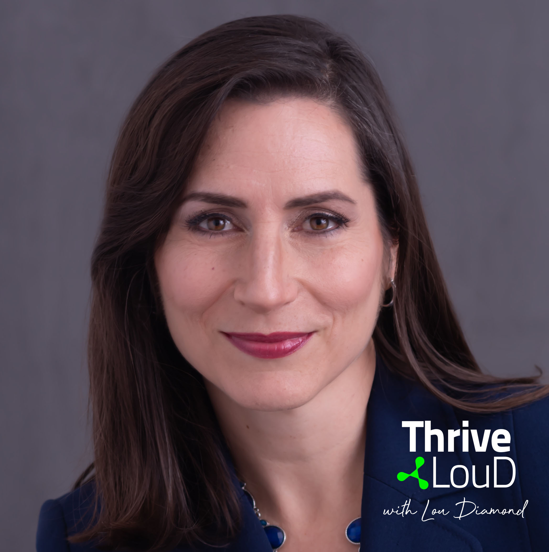 Thrive LouD with Lou Diamond