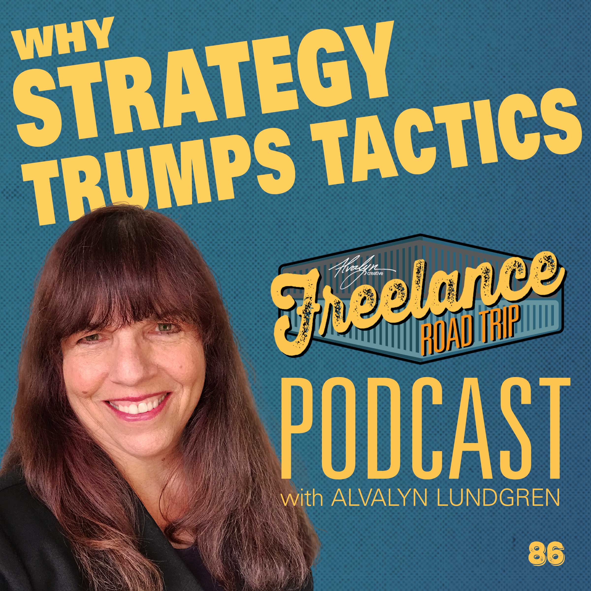 Freelance Road Trip Podcast