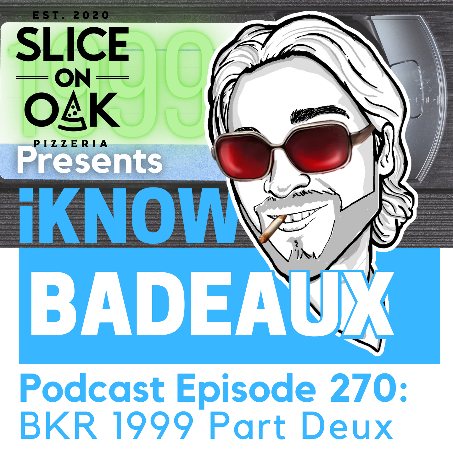 iKnowBadeaux podcast