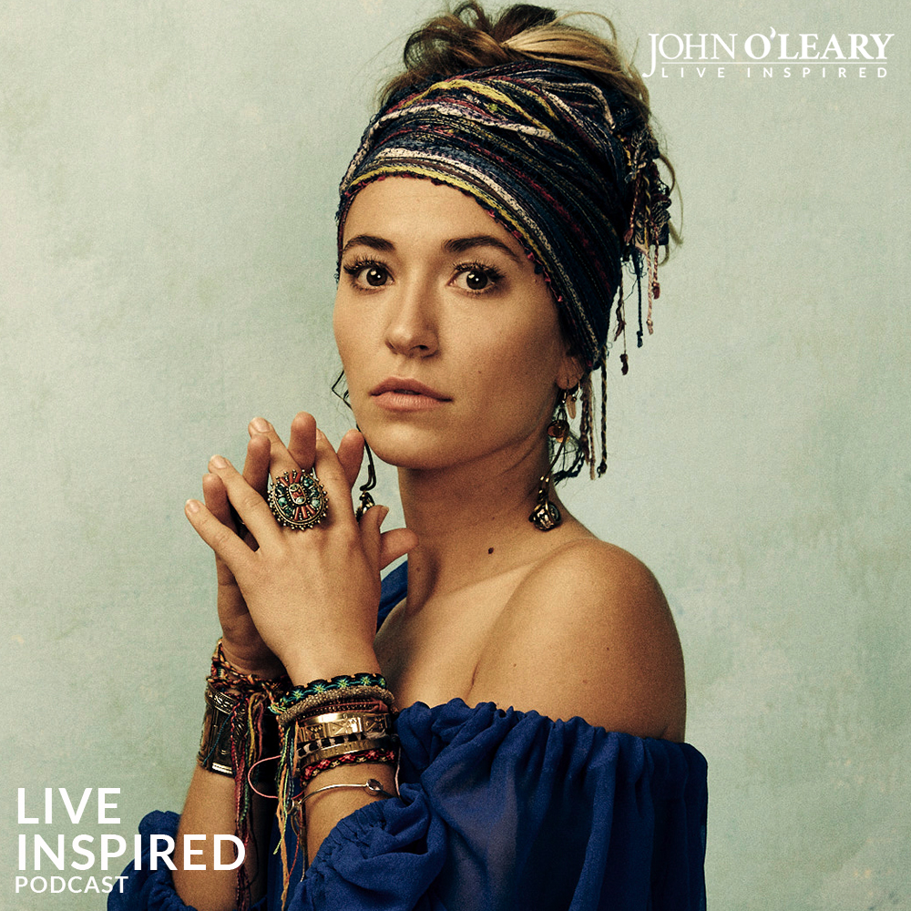 Lauren Daigle: Childlike Wonder, Faith & Embracing Stillness (ep. 248)