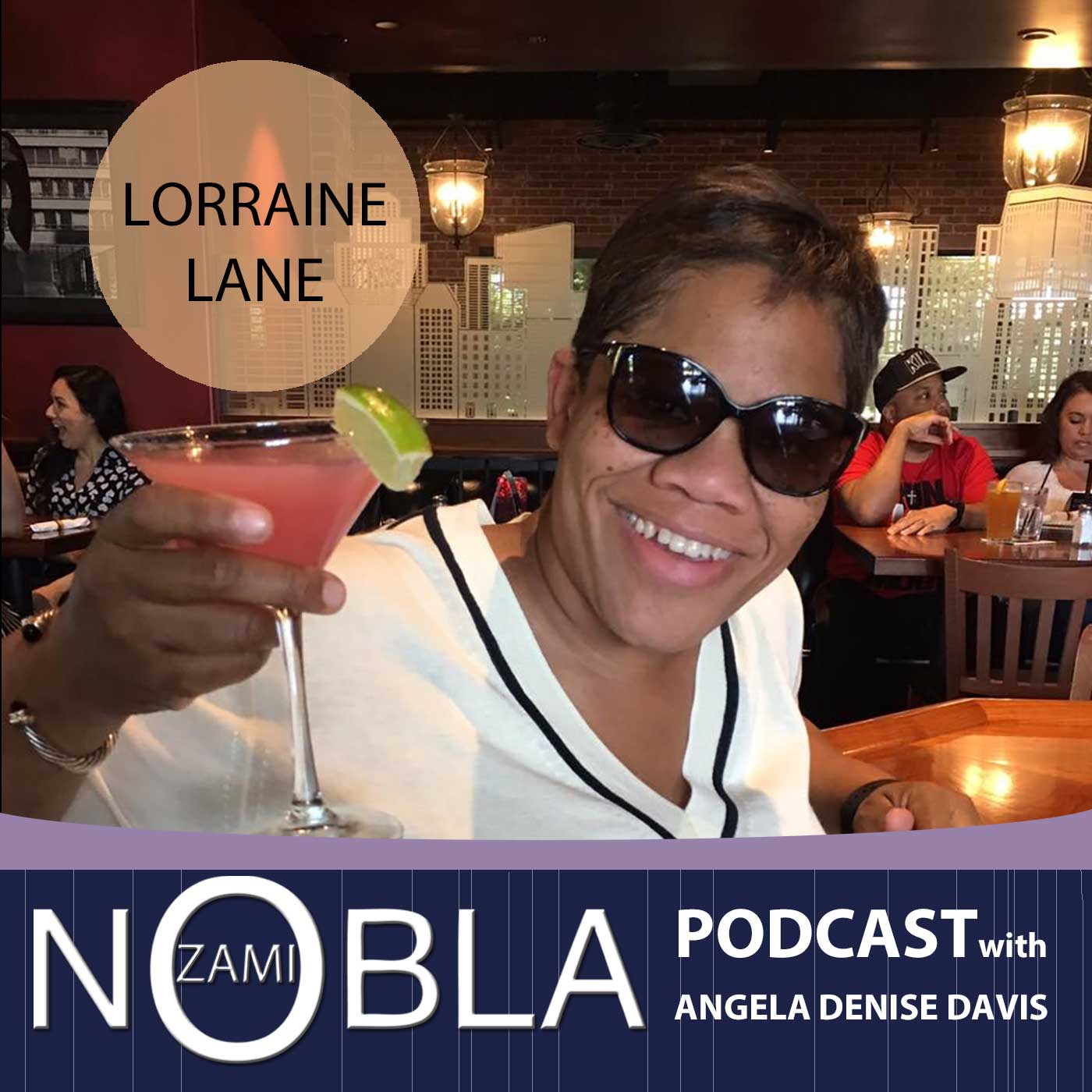 The ZAMI NOBLA Podcast
