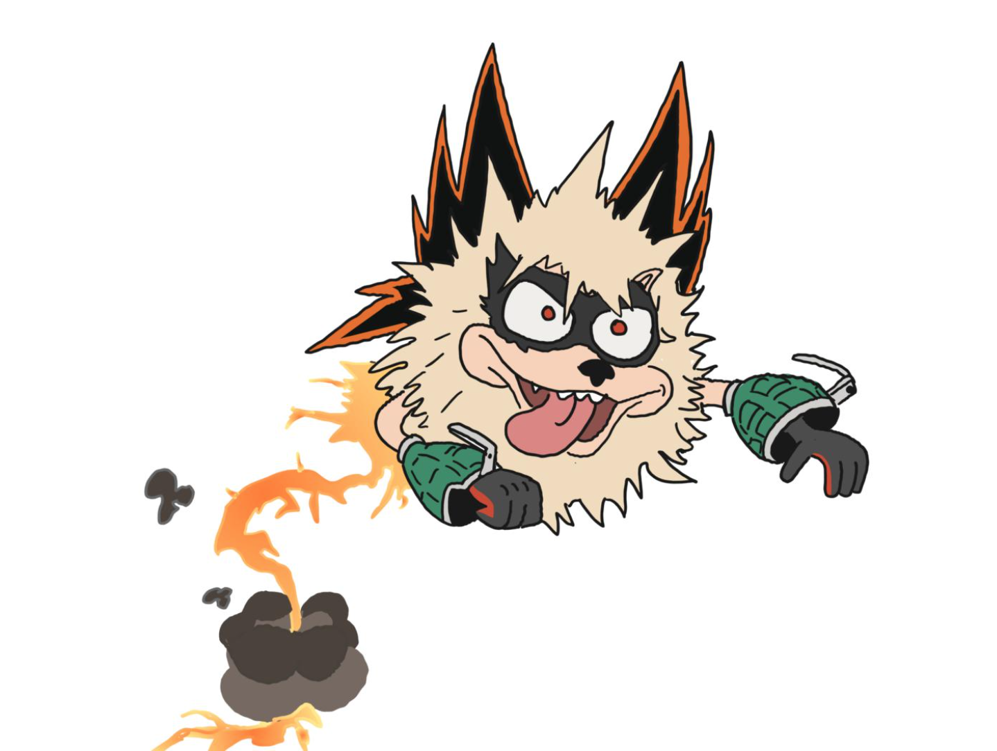 My Hero Academia Podcast