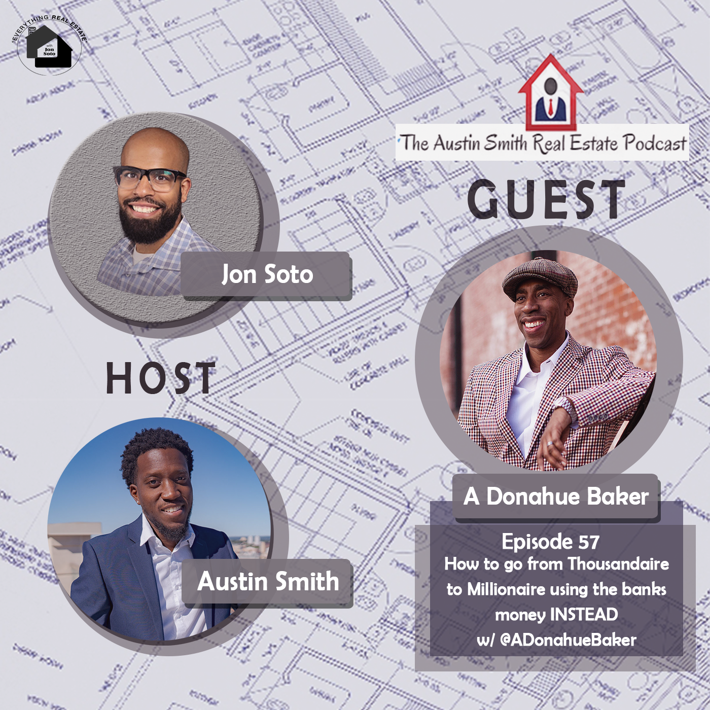 The Real Estate Blueprint Podcast
