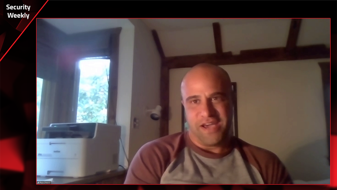 Paul\'s Security Weekly (Video)