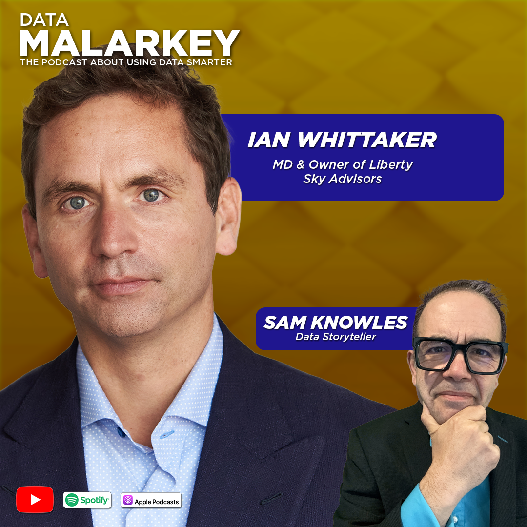 The Data Malarkey Podcast