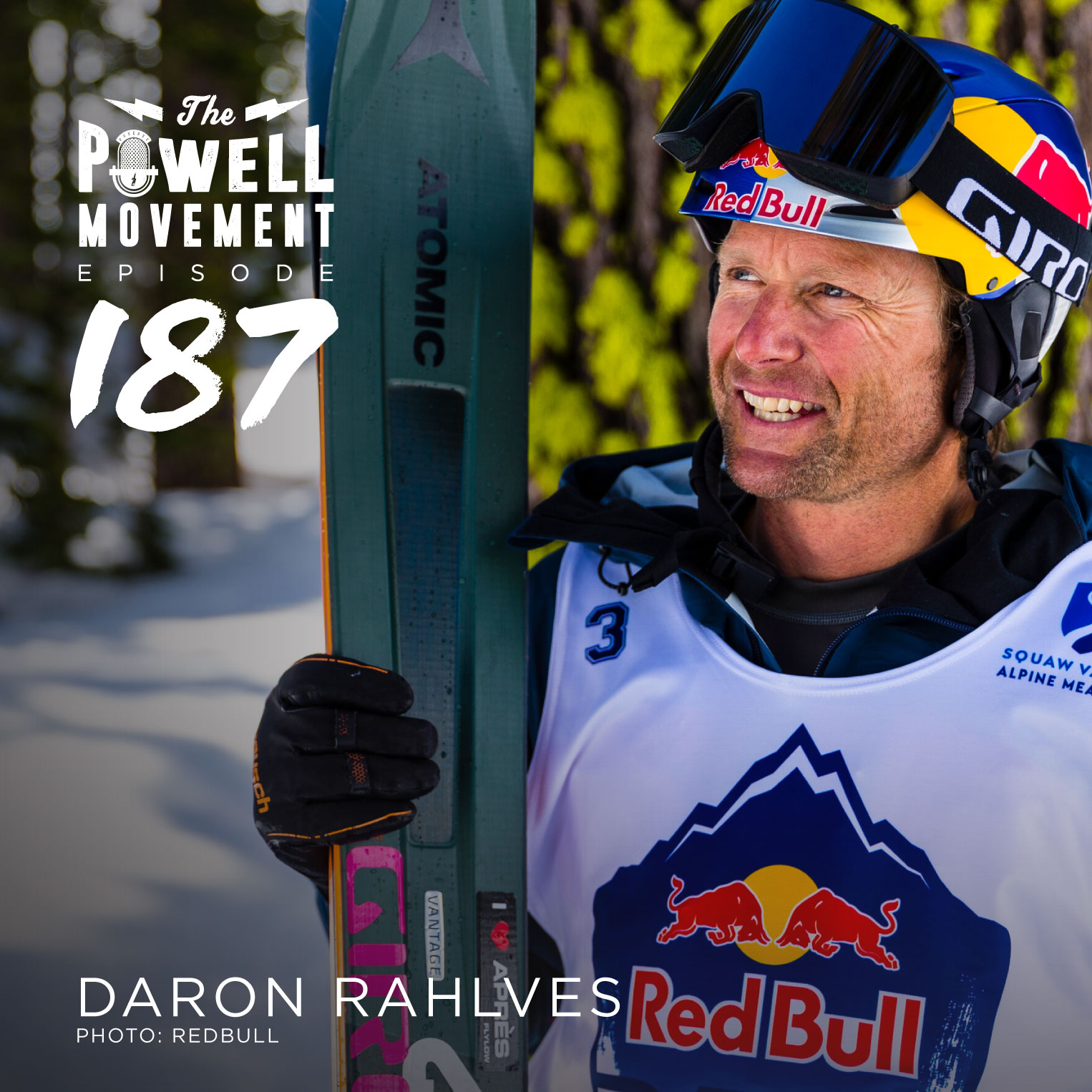TPM Episode 187: Daron Rahlves, Pro Skier