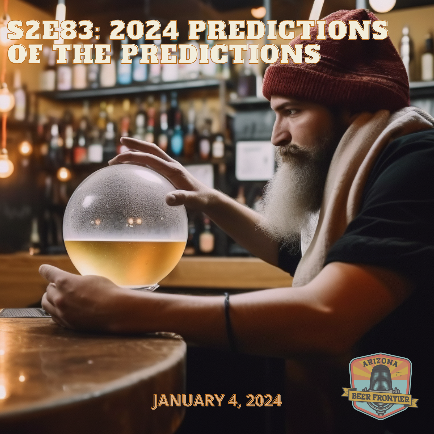 Arizona Beer Frontier