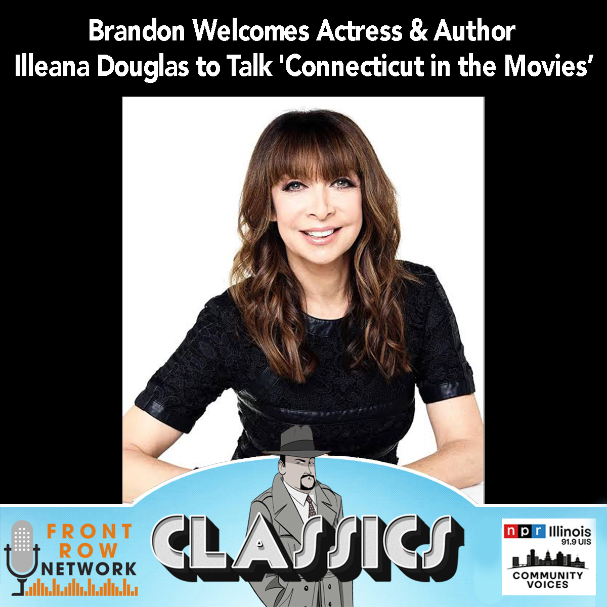 CLASSICS-Interview with Illeana Douglas