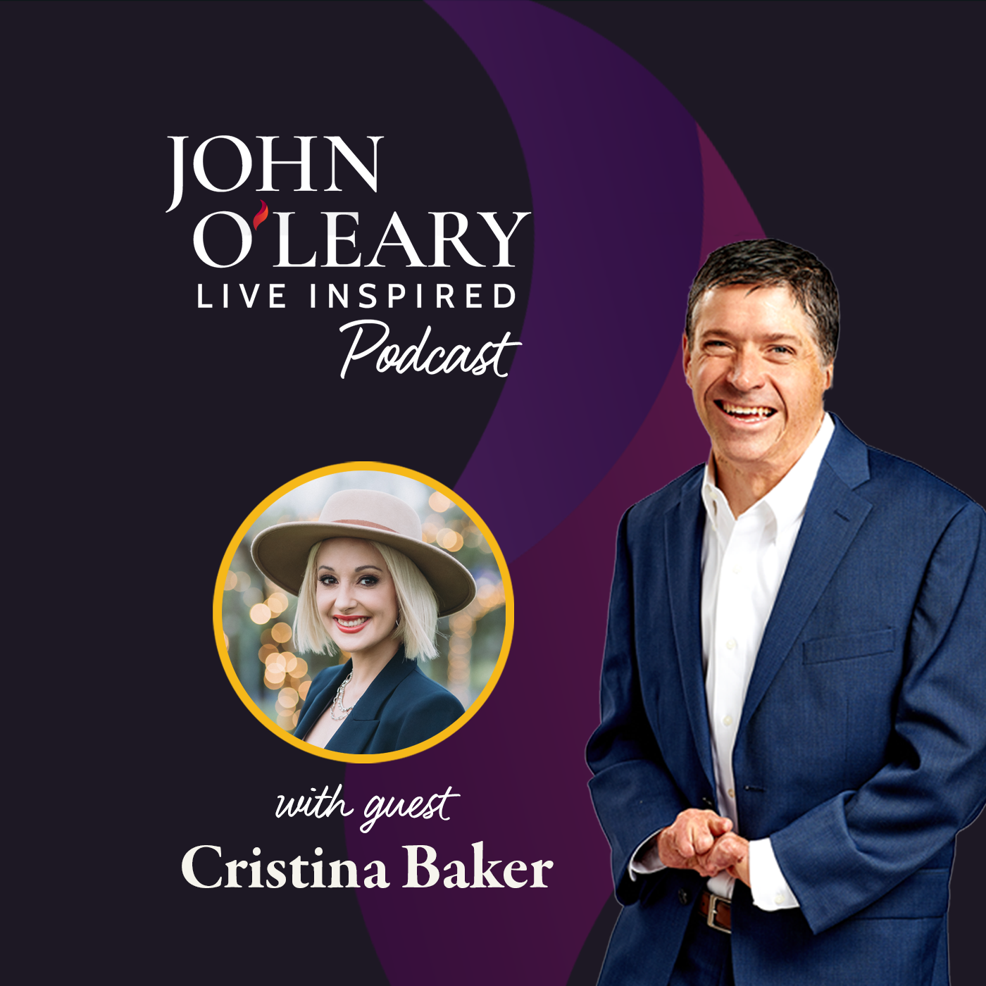 Cristina Baker: A 60-Second Voice of Hope (ep. 794)