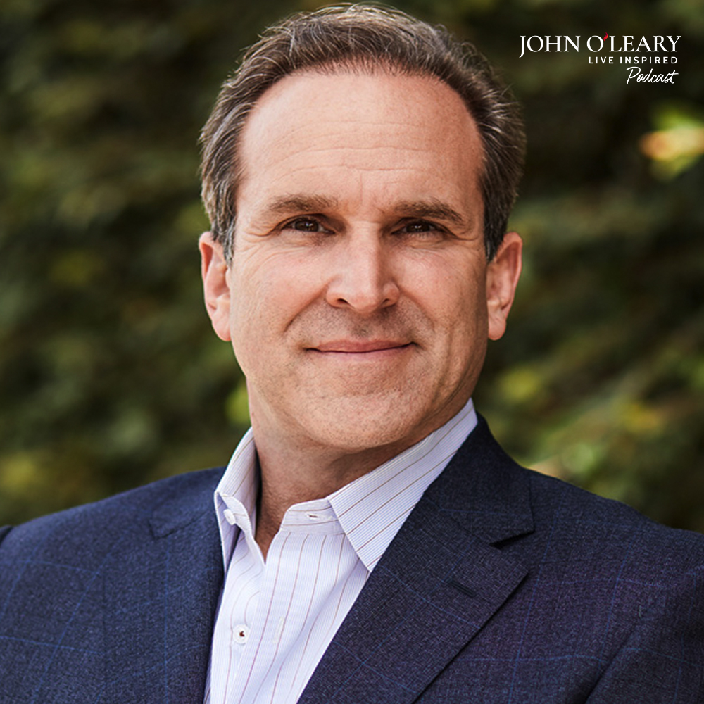 Live Inspired Podcast with John O\'Leary