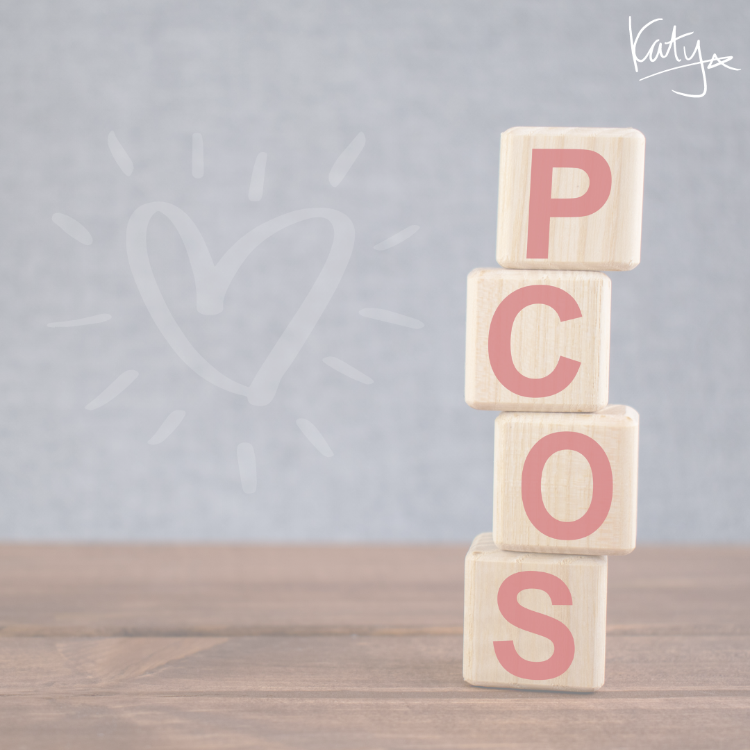Ep31 - Three Tools People With PCOS Can Use to Improve Their Fertility