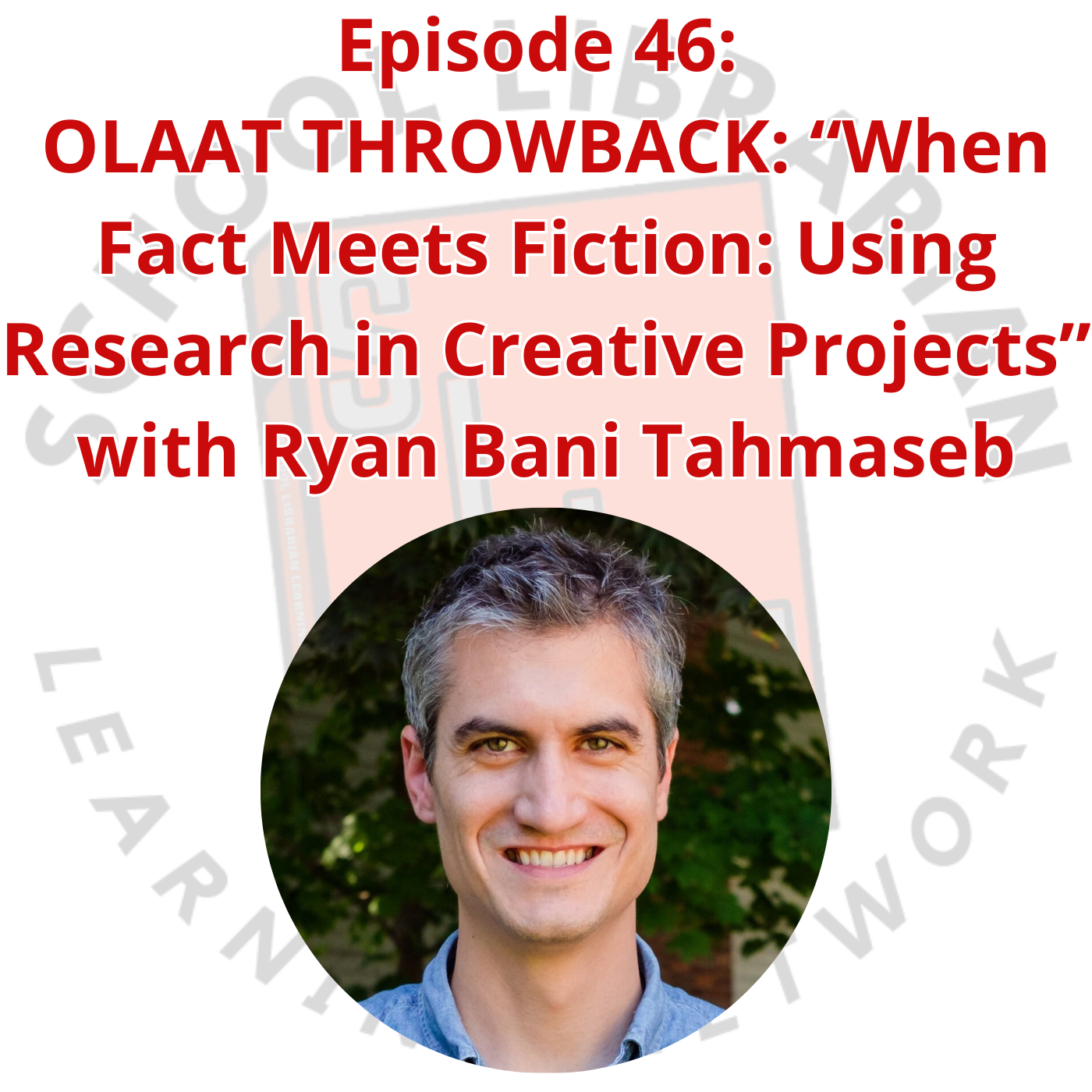 The SLLN (School Librarian Learning Network) Podcast