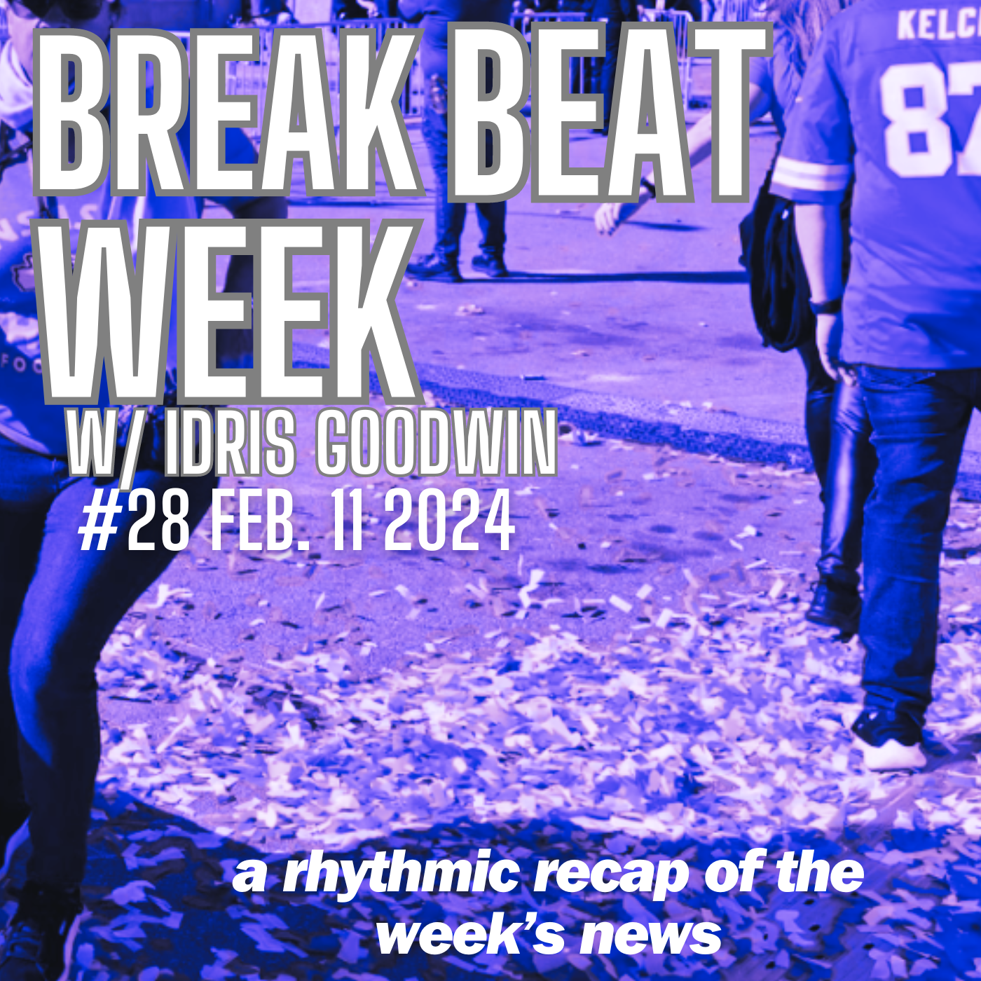 Break Beat Week