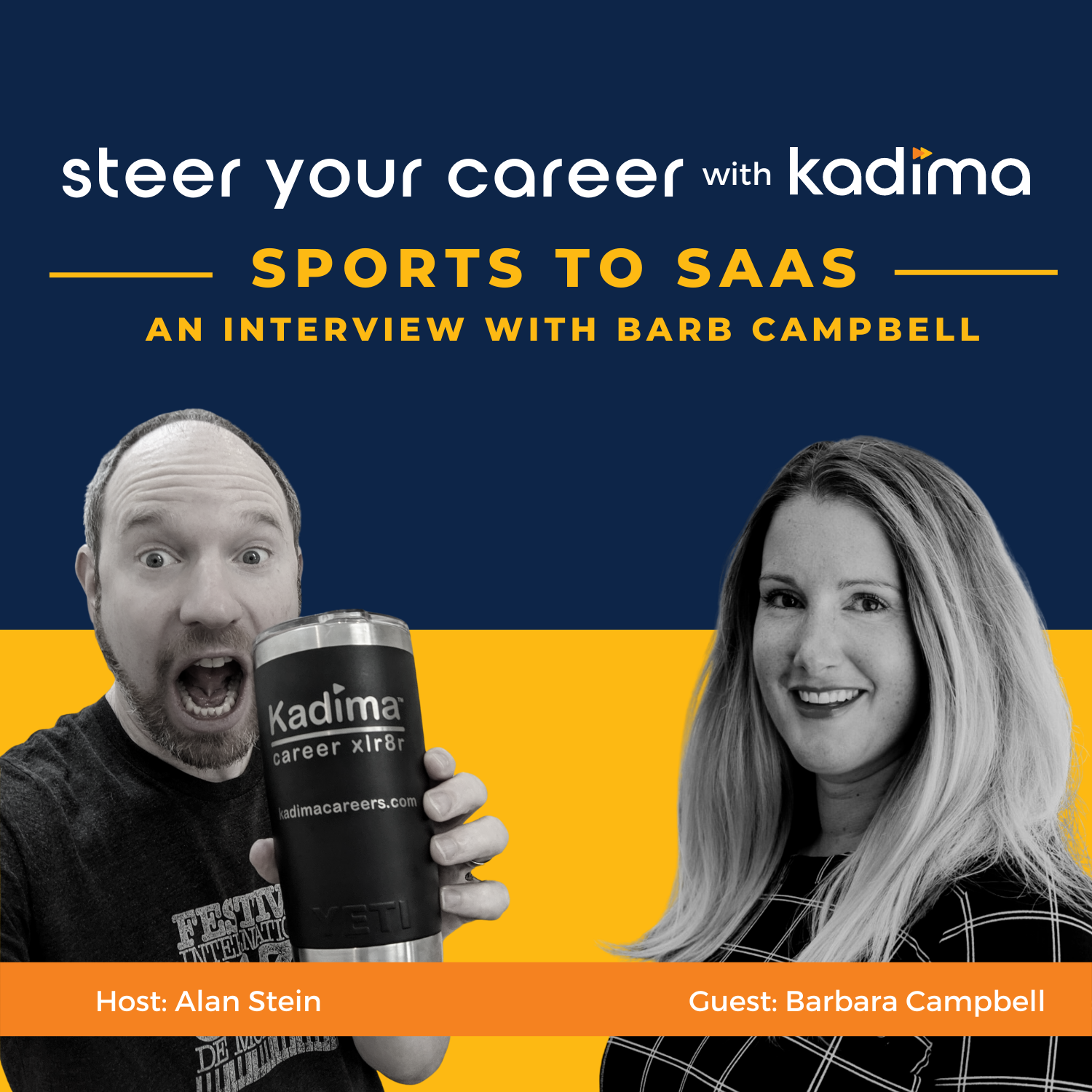 Steer Your Career Podcast