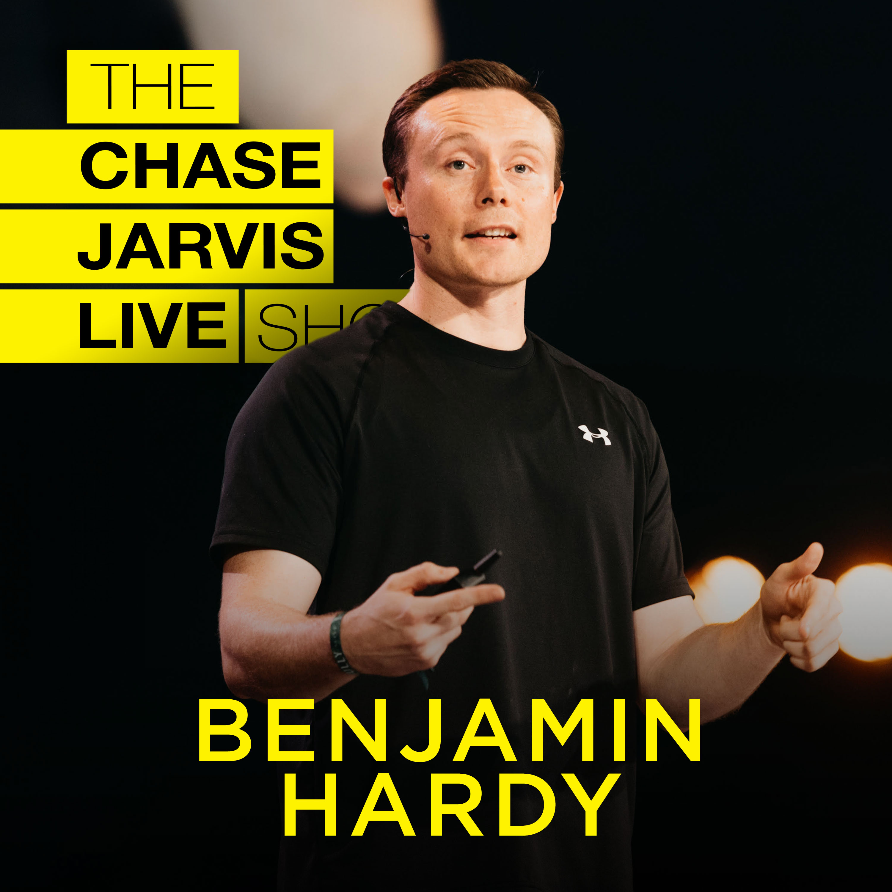 Benjamin Hardy: Break Free from Self-Limiting Beliefs
