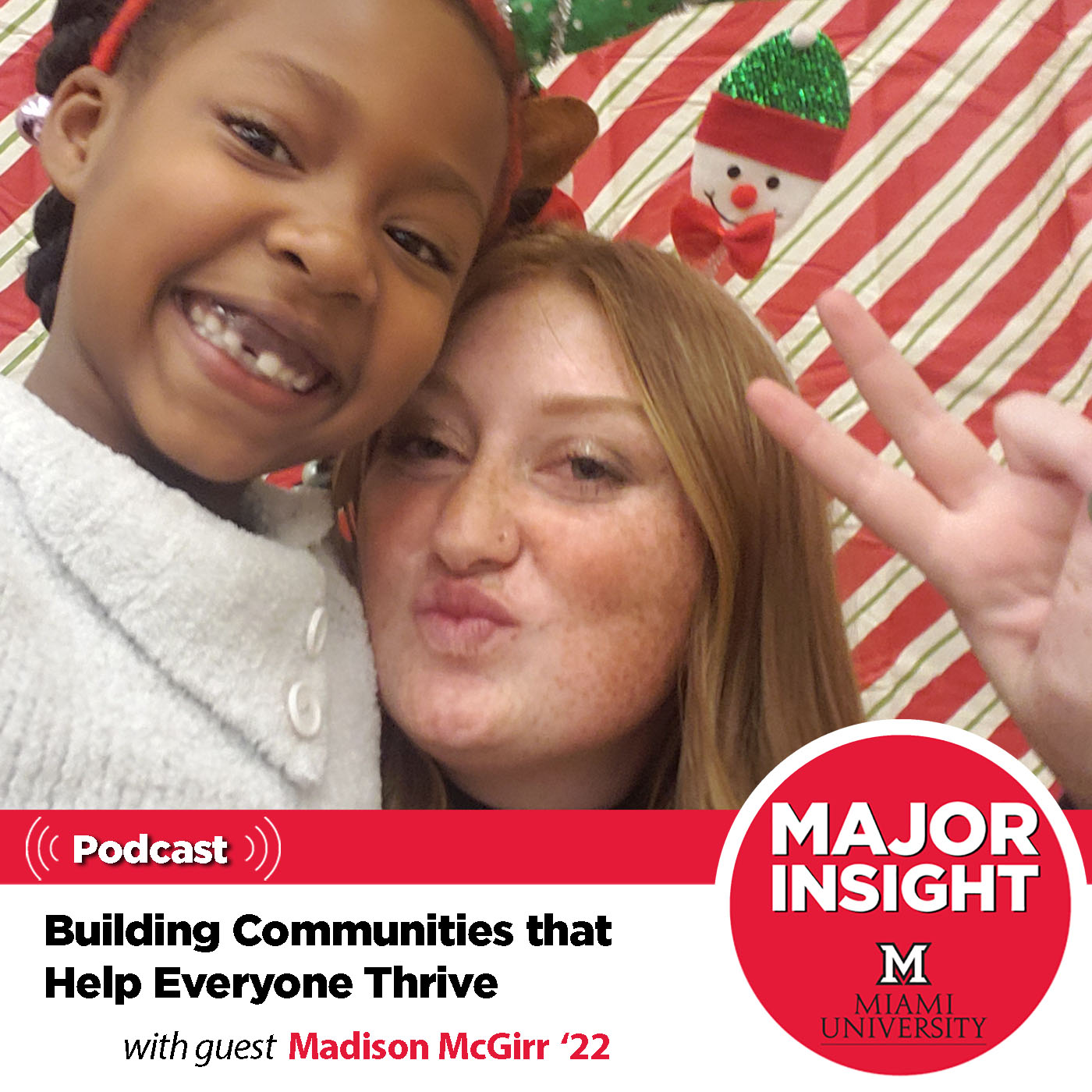 Building Communities that Help Everyone Thrive  |  Ep.19