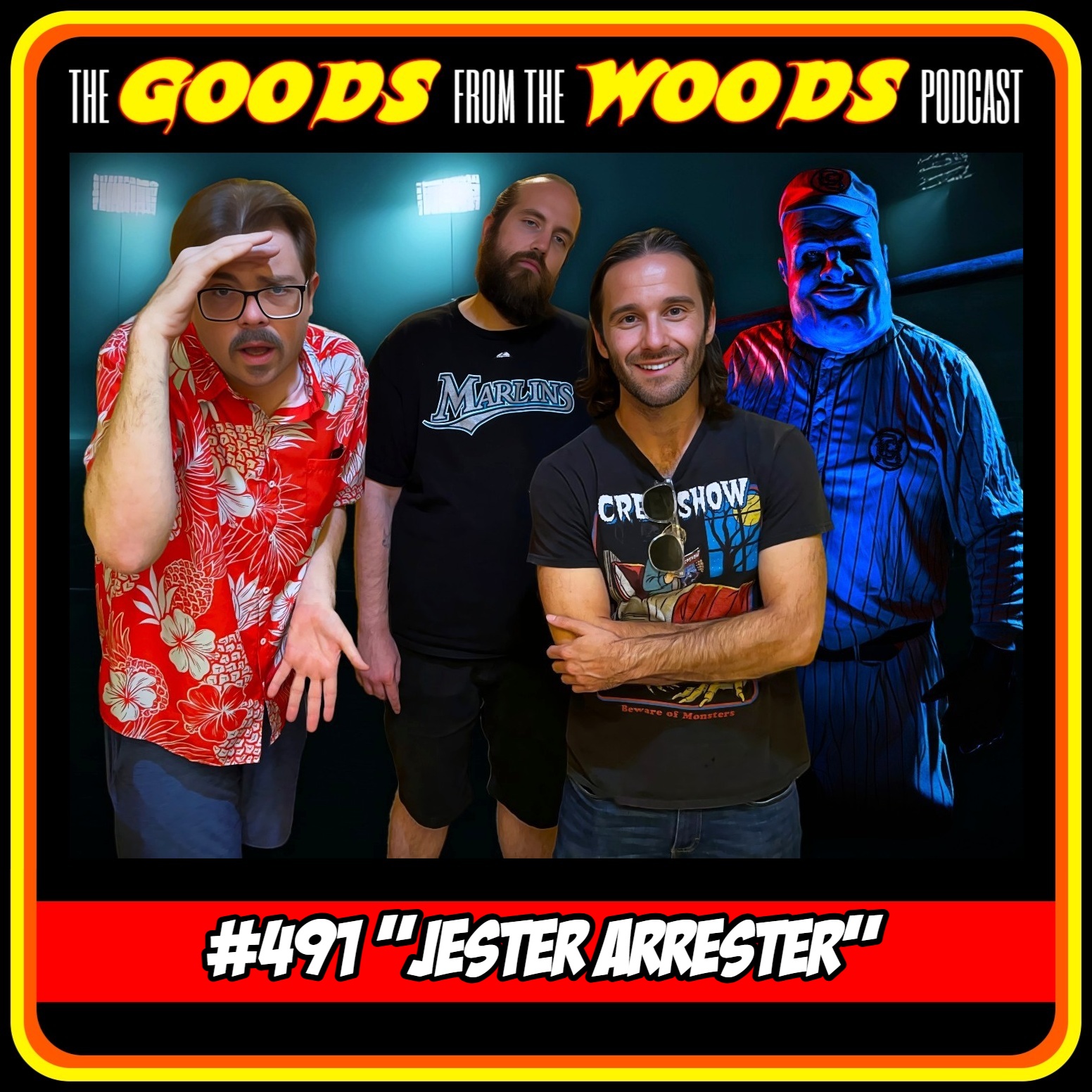 Episode #491 - 