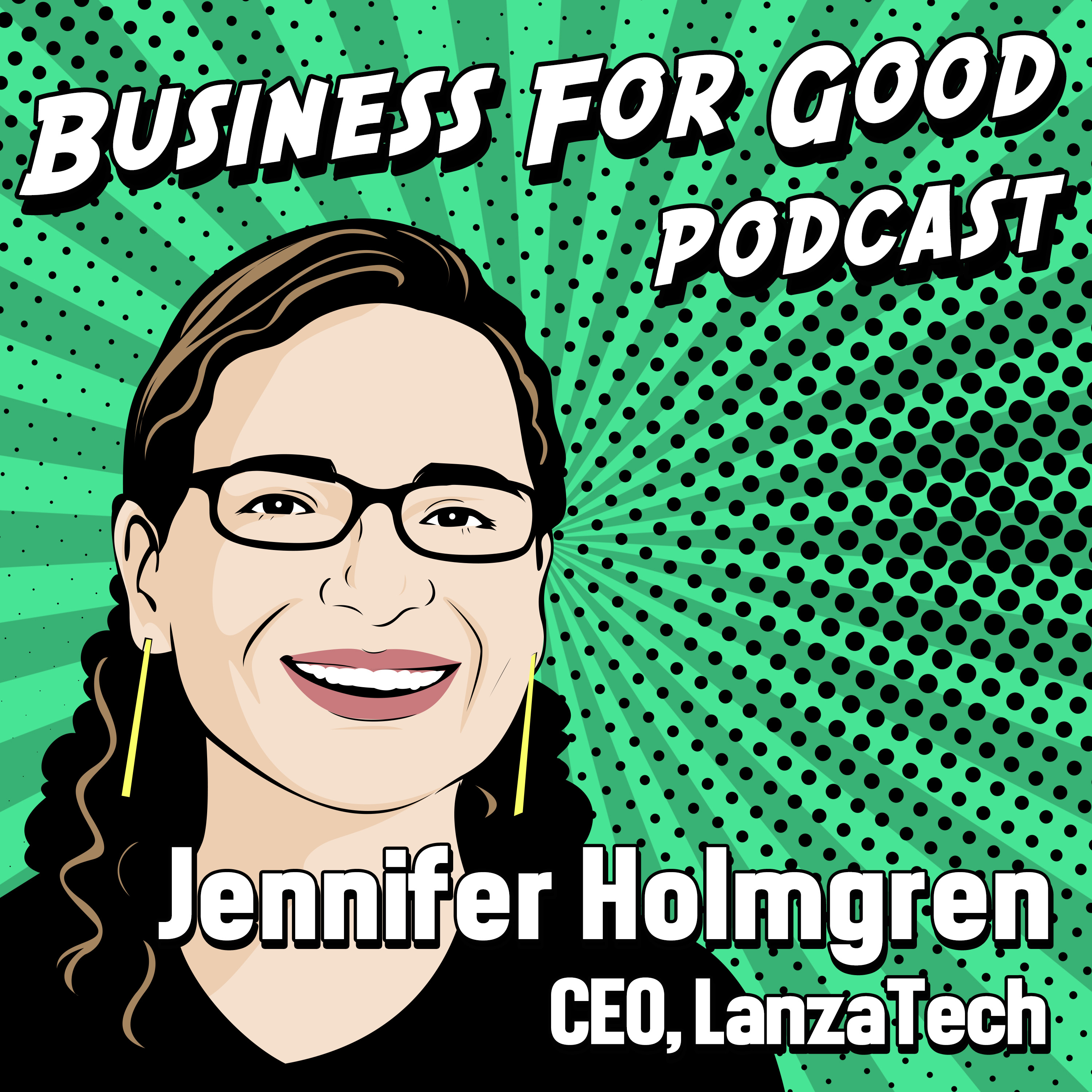 Business for Good Podcast