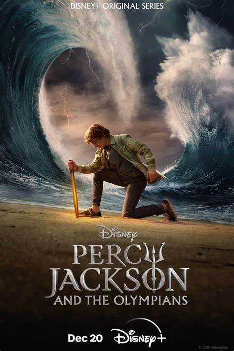 Episode 423 - First Impressions of Percy Jackson and the Olympians