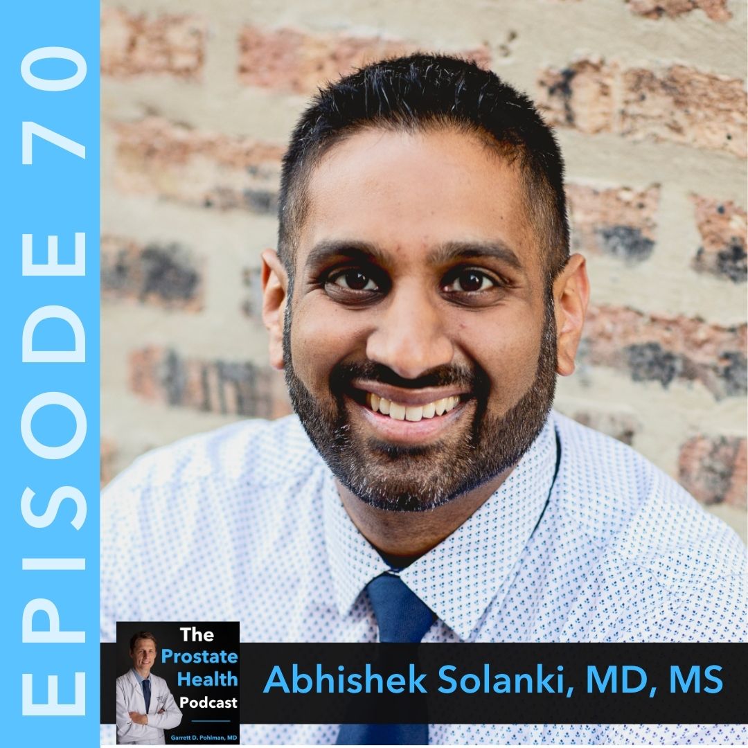 The Prostate Health Podcast
