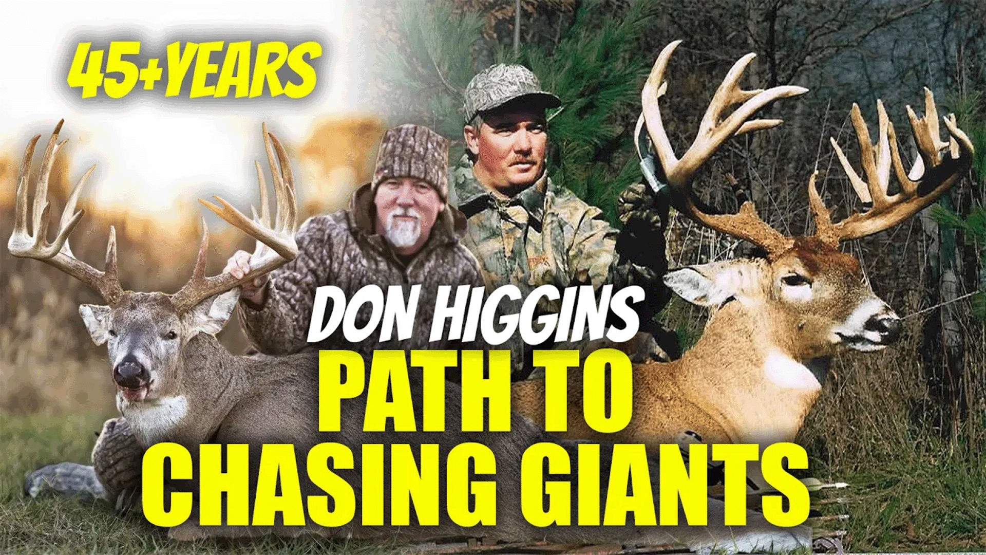 The WHTL Podcast - Whitetail Deer Hunting Tactics, Stories & Expert Guests