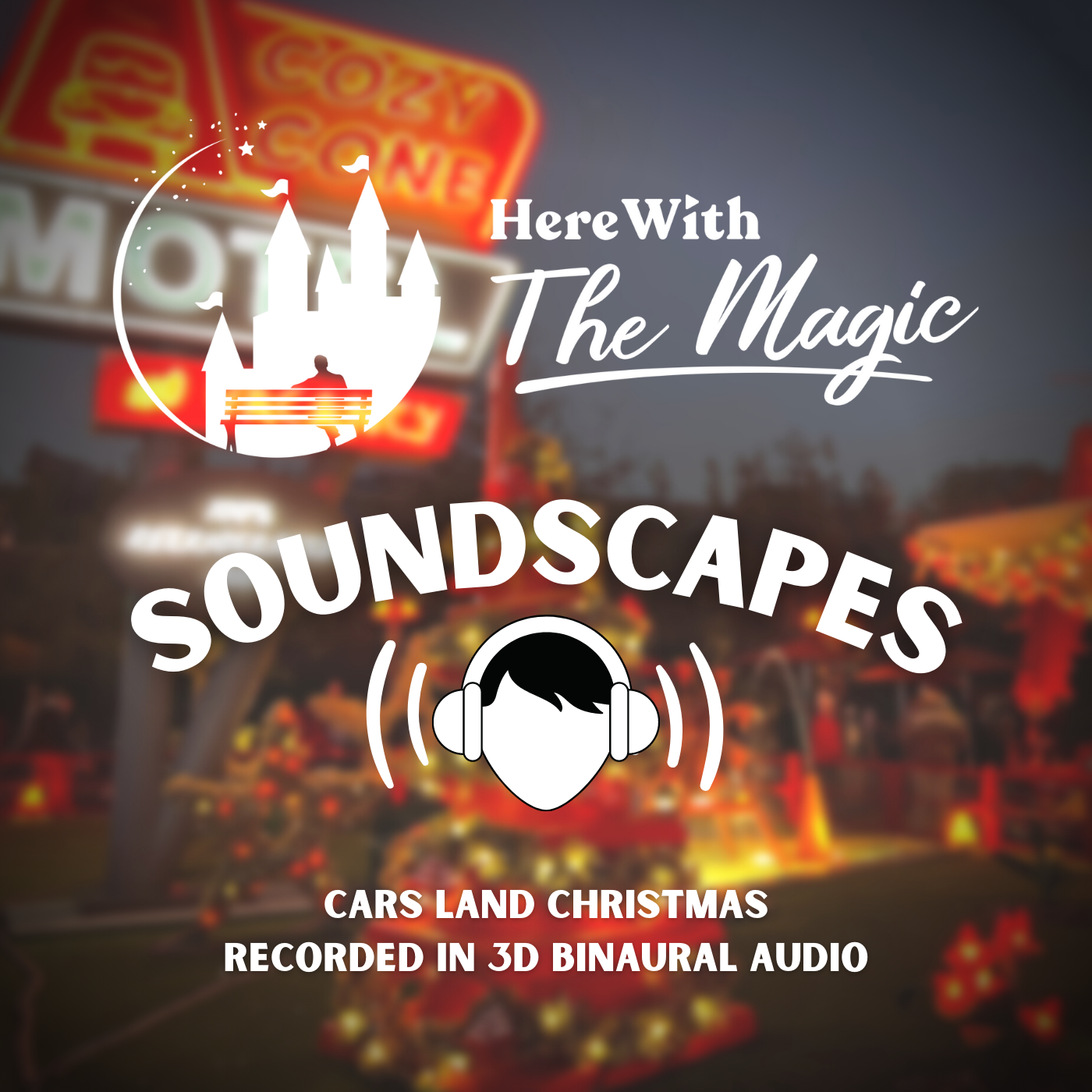 Soundscapes by Here With The Magic