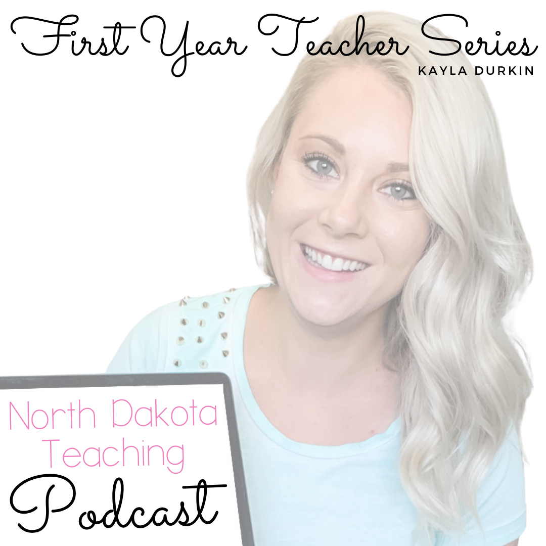 Let\'s Talk Teaching Podcast with Kayla Durkin