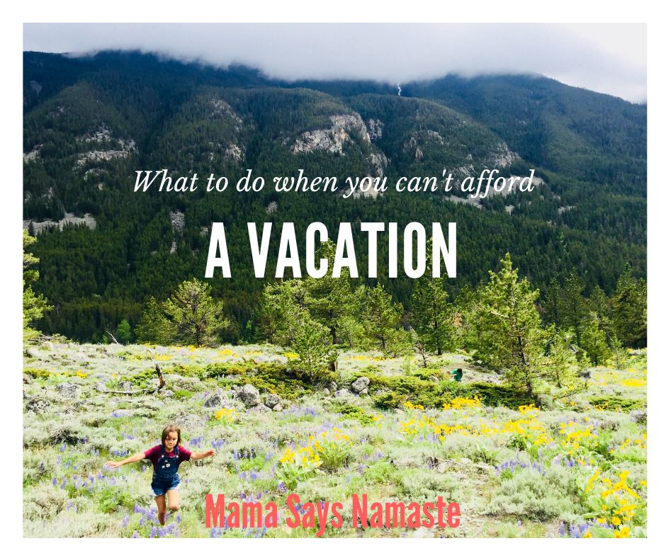 Mama Says Namaste Podcast