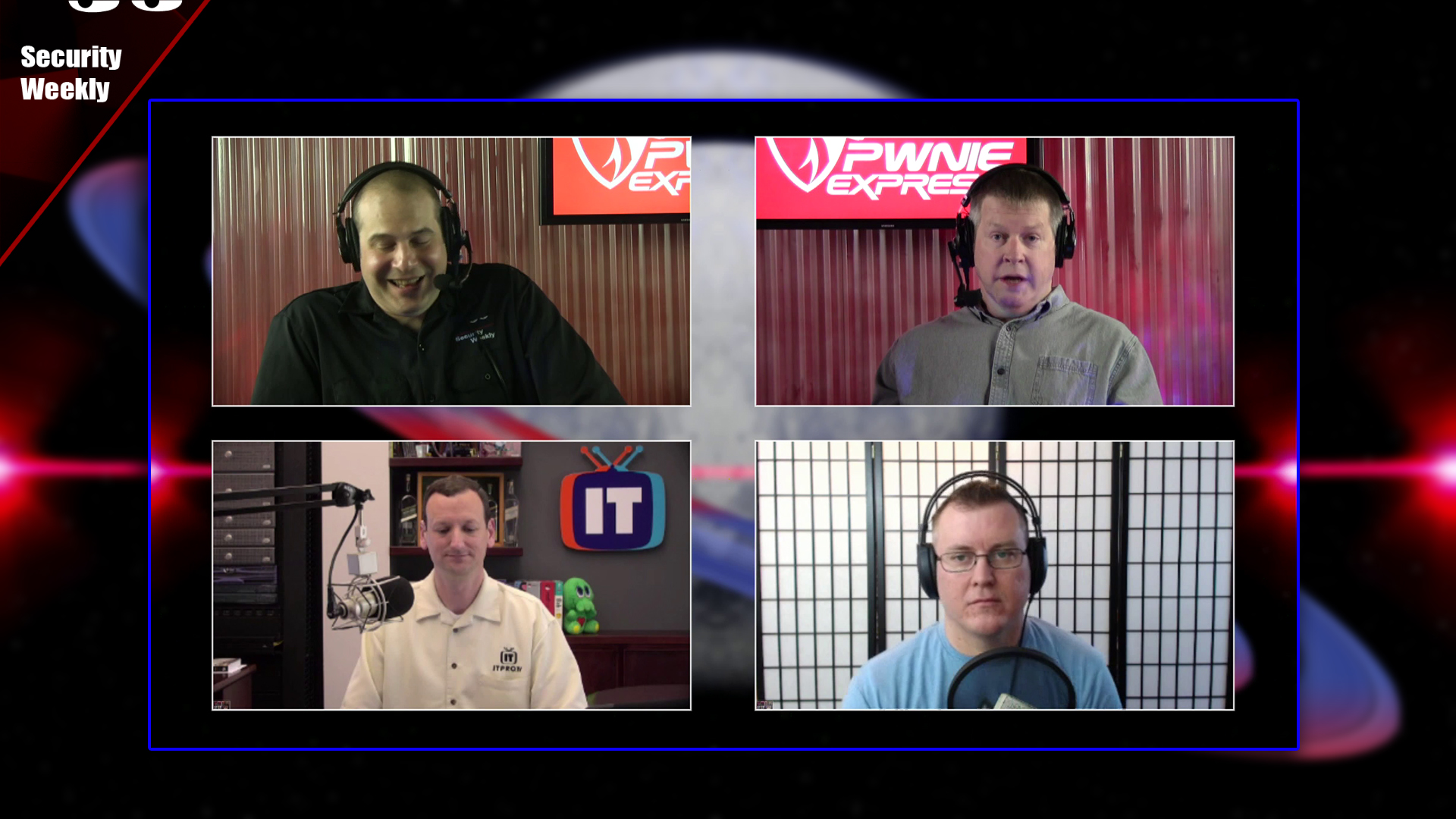 Enterprise Security Weekly #36 - The Programmer’s Workout