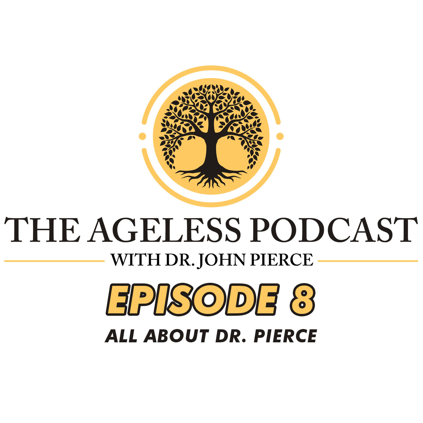 The Ageless Podcast: Episode 8