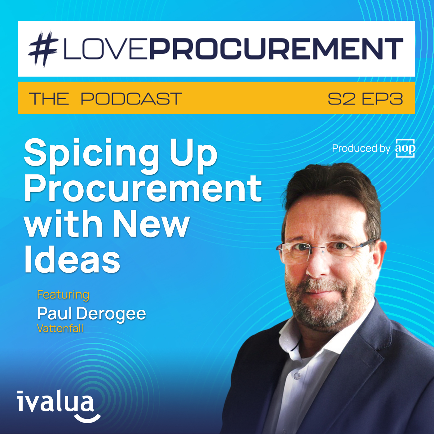 Love Procurement: The Podcast