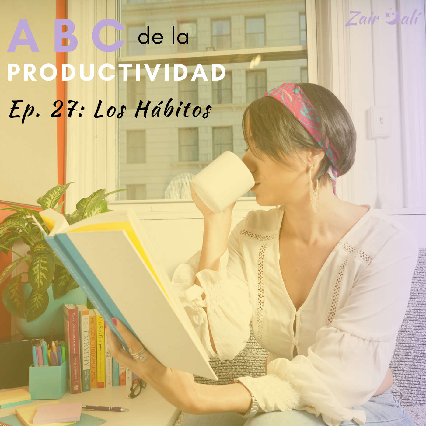 cover of episode 27. ♾️ Los Hábitos