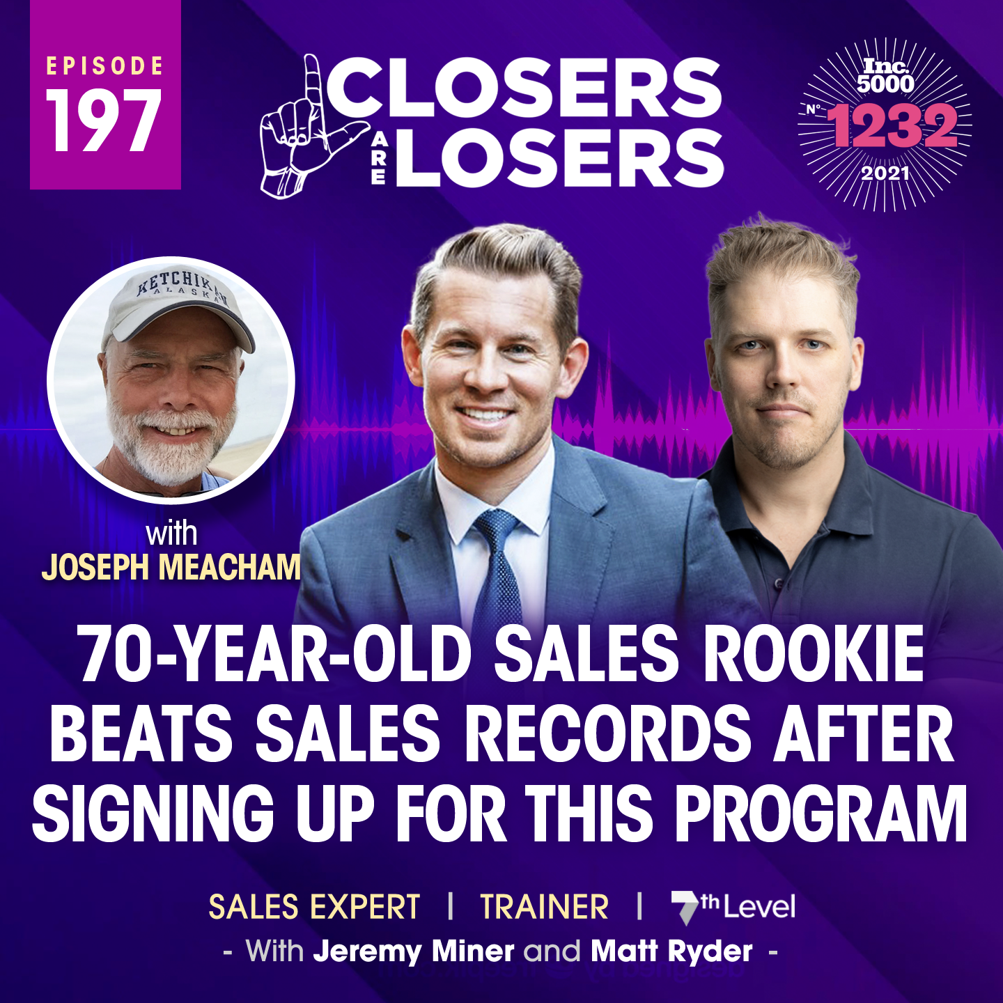 70-Year-Old Sales Rookie Beats Sales Records After Signing Up for This Program