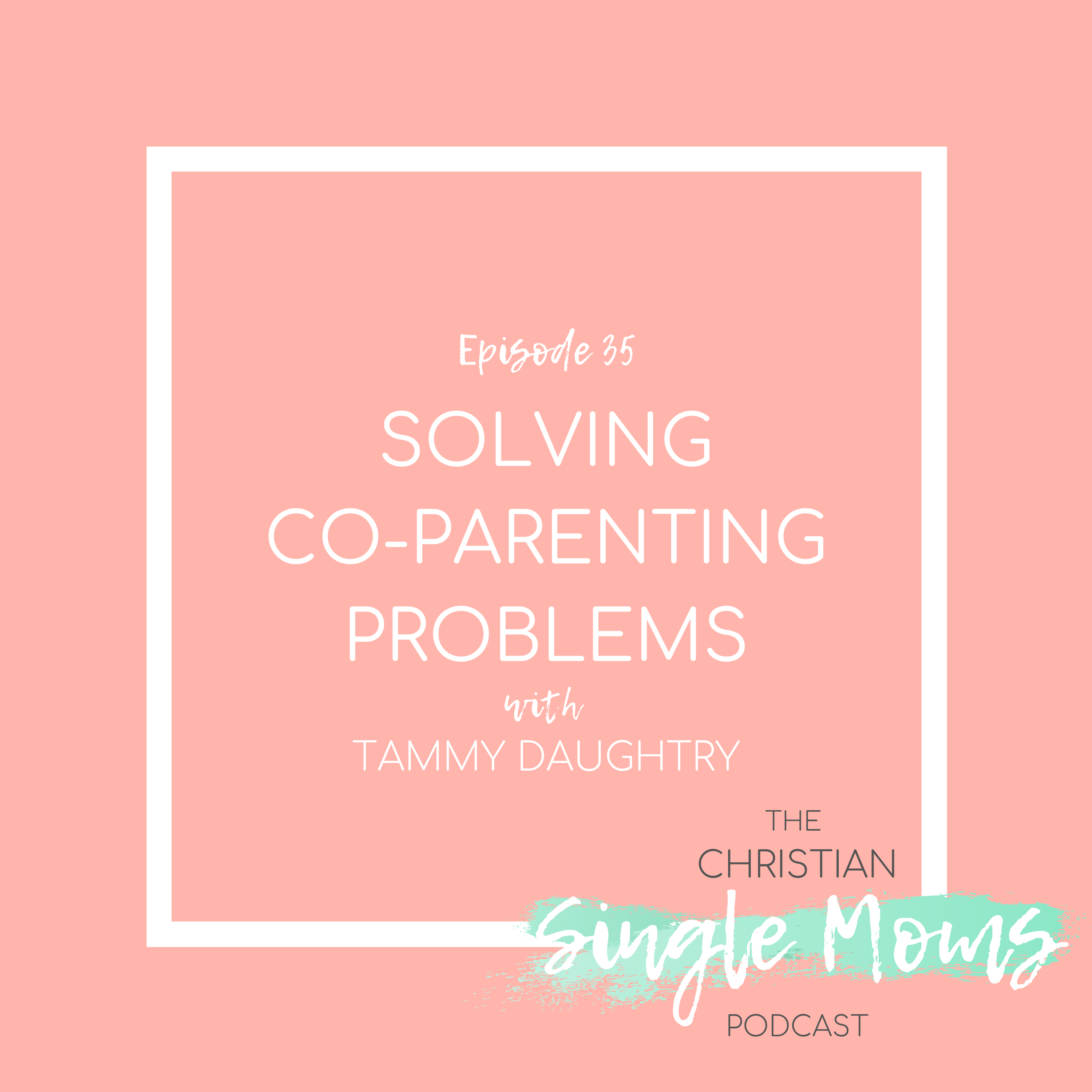 Solving Co-Parenting Problems with Tammy Daughtry