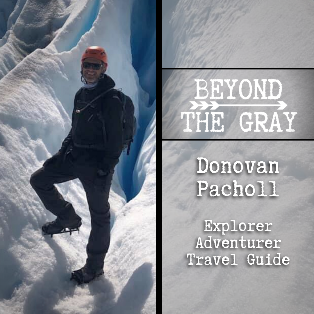 Beyond The Gray