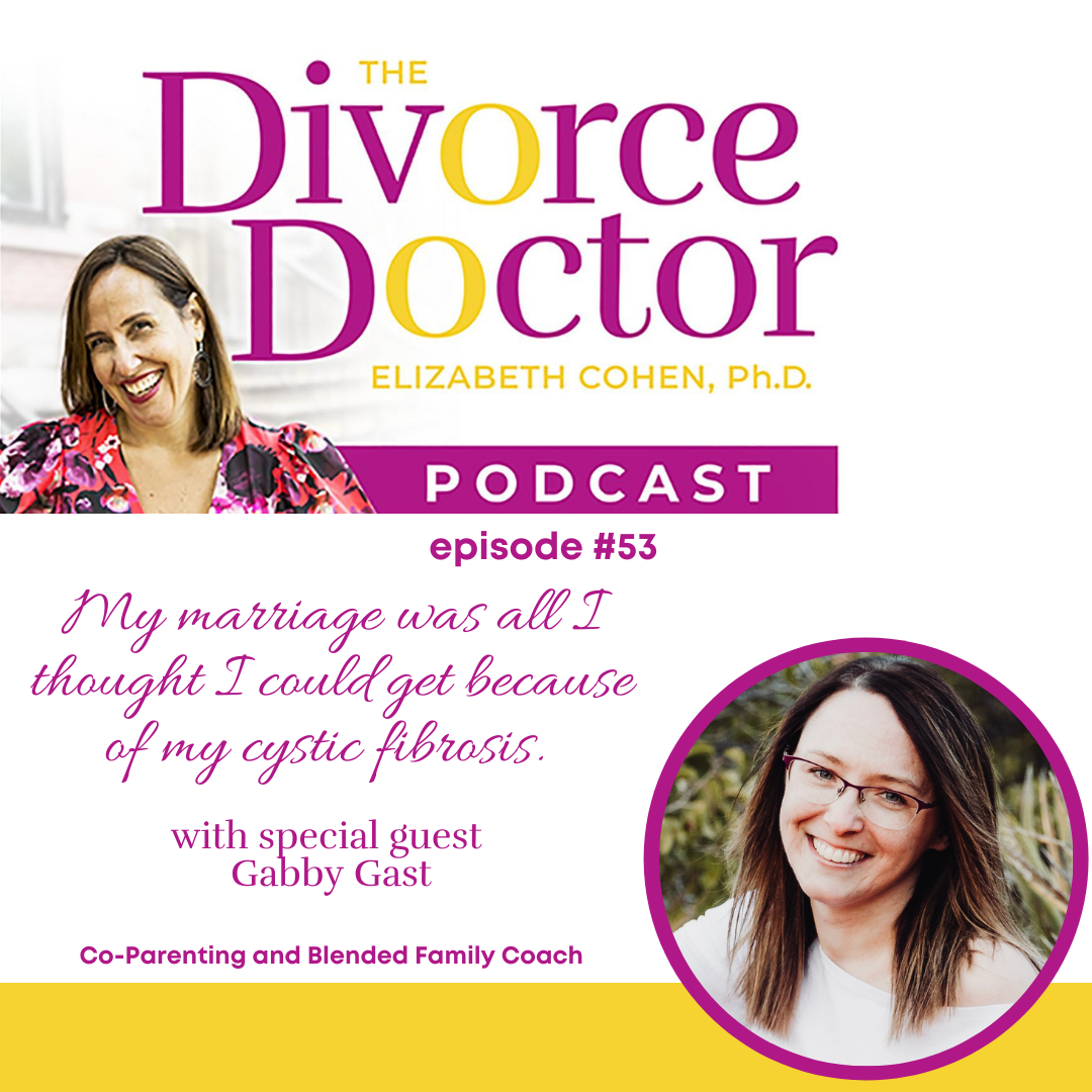 Episode 53: My Marriage Was All I Thought I Could Get Because of My Cystic Fibrosis