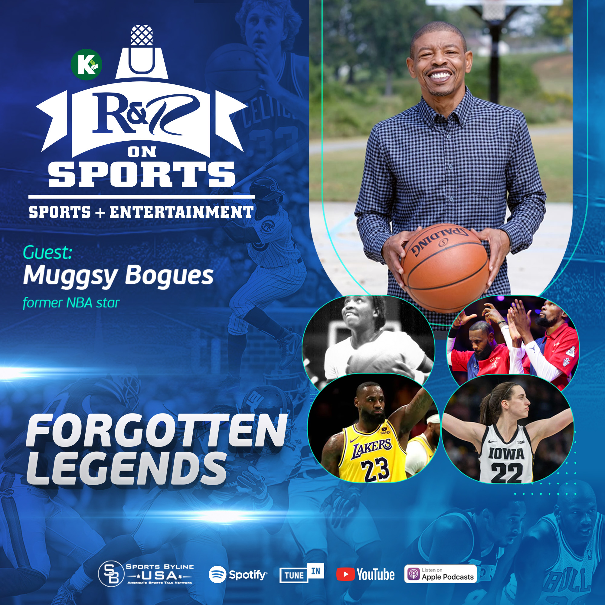 Forgotten Legends