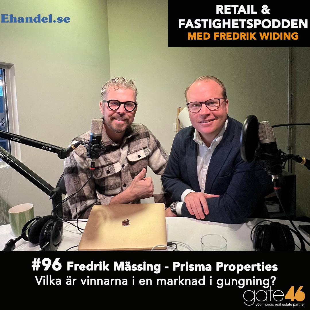Retail & Fastighetspodden