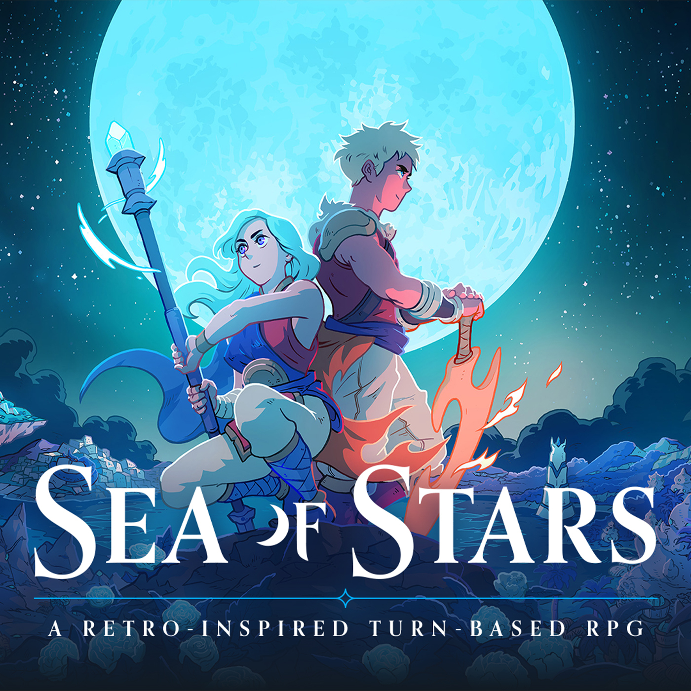 Sea of Stars Director Thierry Boulanger