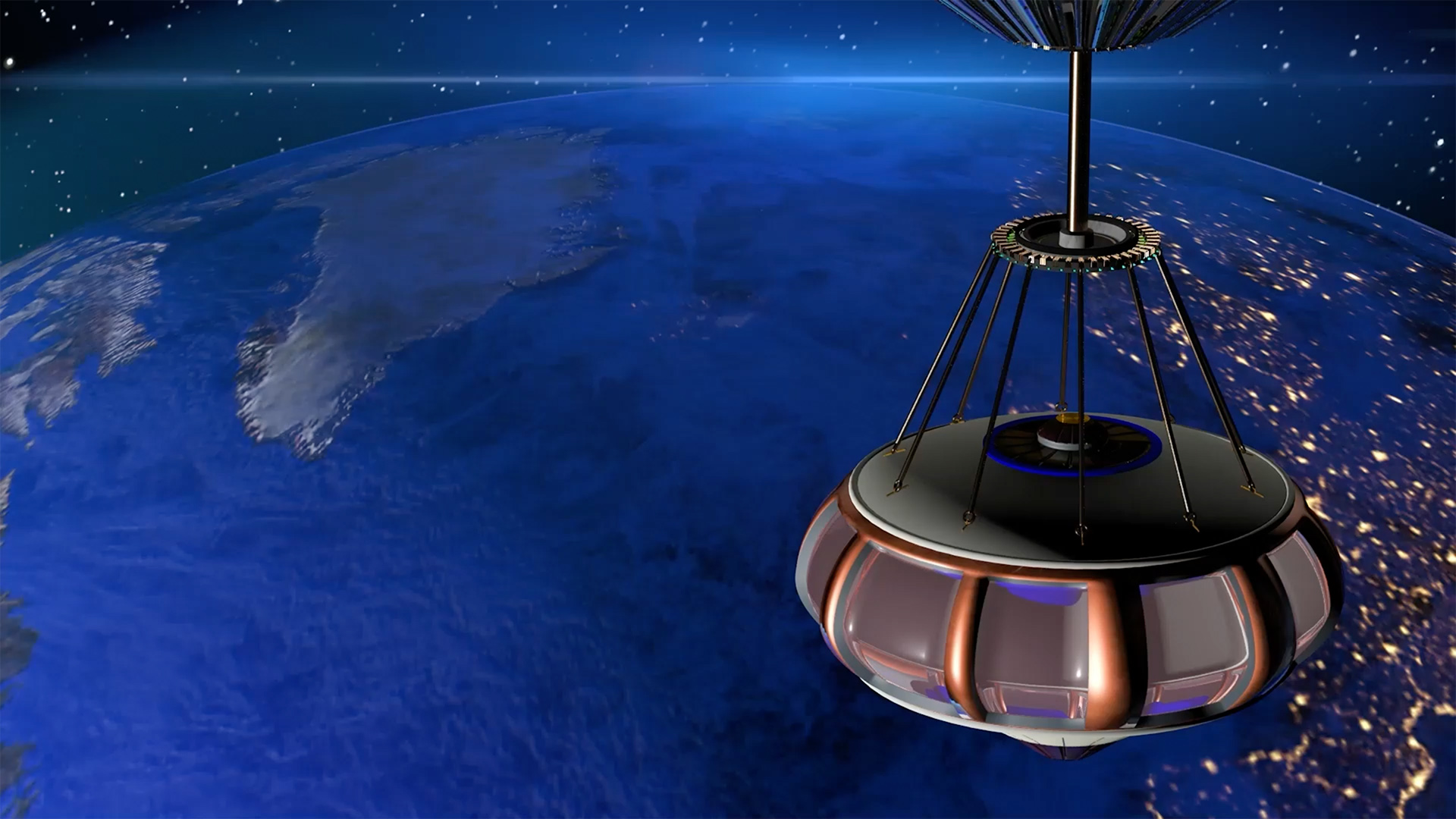 What is the most perfect way to see the Universe mixdown