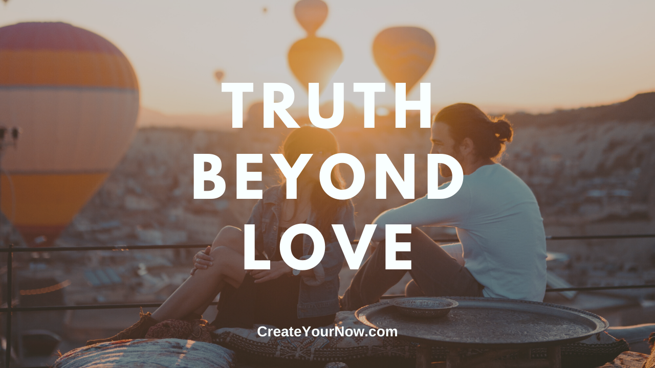 1974 Truth Beyond Love