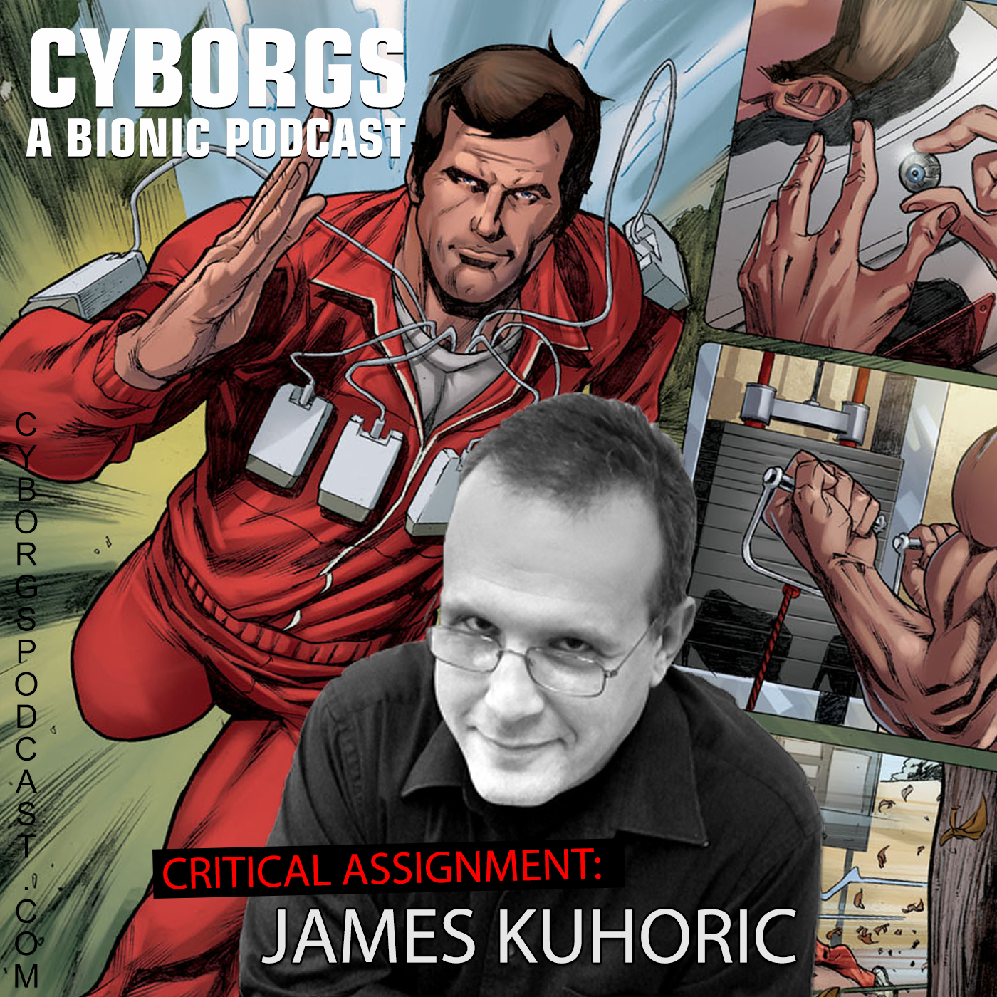 Critical Assignment 05: SMDM Season 6 Writer James Kuhoric