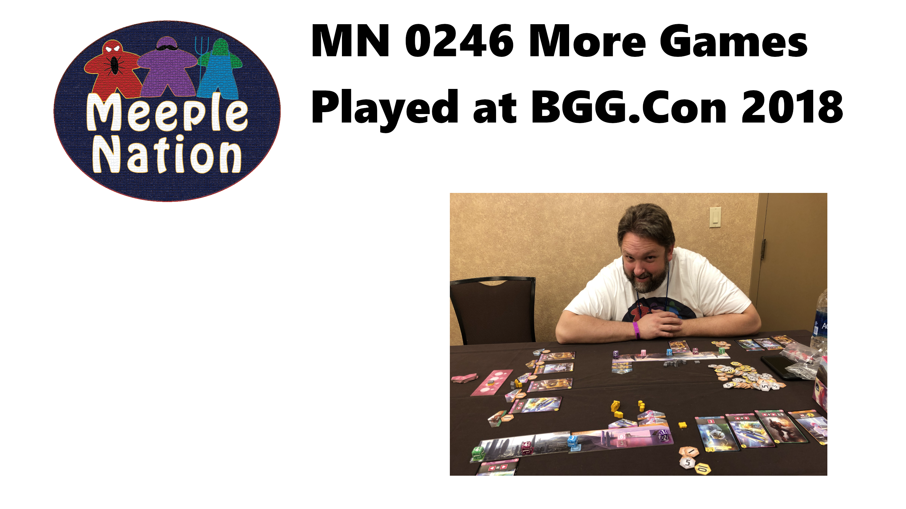 MN 0246 More Games Played at BGG.Con 2018