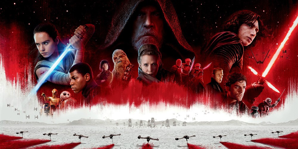 Star Wars The Last Jedi movie review