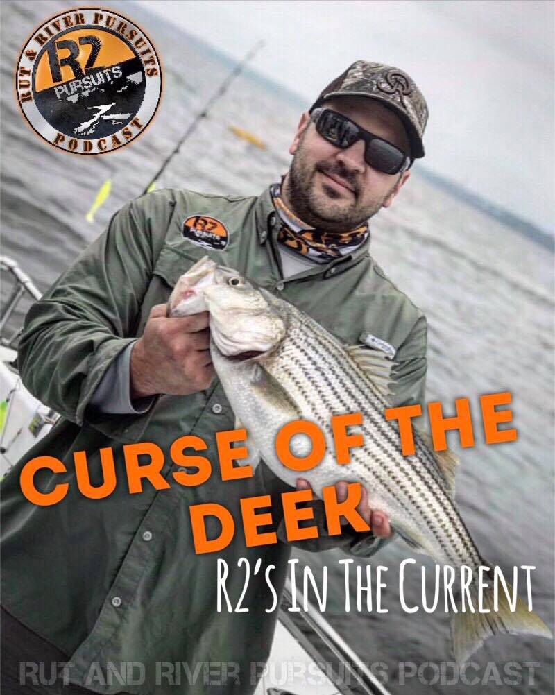 Curse Of The Deek - R2's In The Current