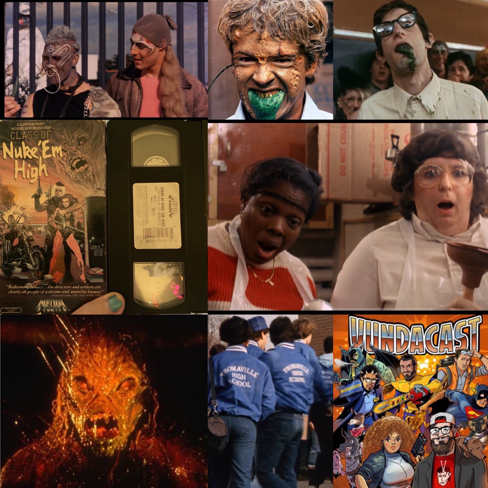 Vundacast