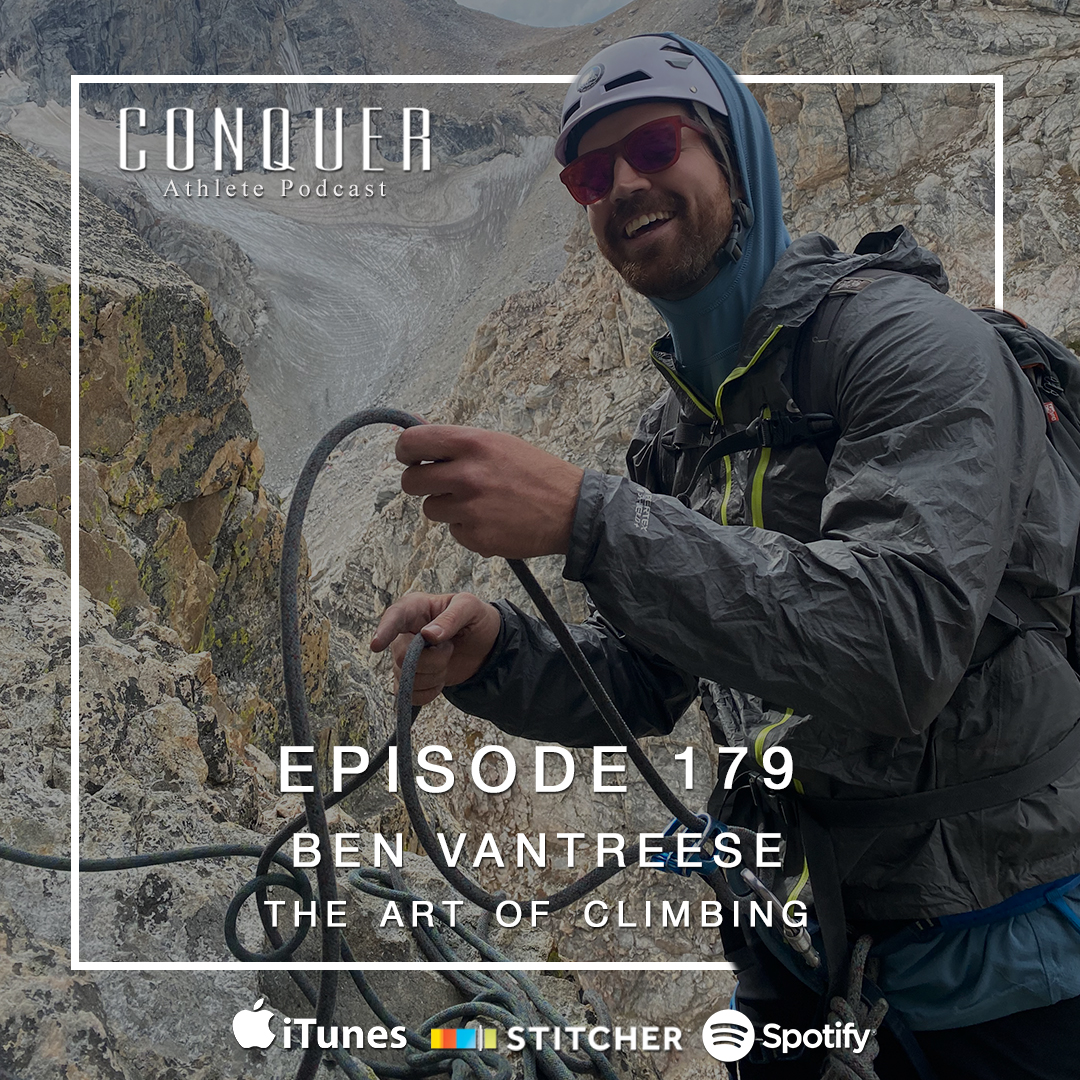 CAPC179 - Ben Vantreese